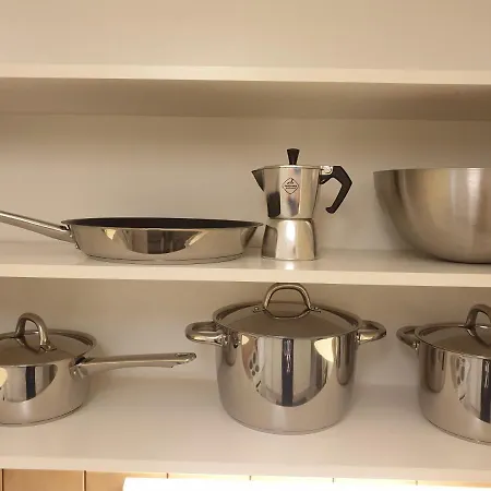 Easy And Short From The Airport Apartment