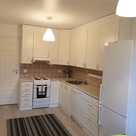 Apartment Easy And Short From The Airport *