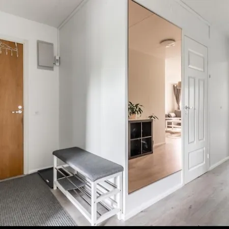 Easy And Short From The Airport Apartment Helsinki