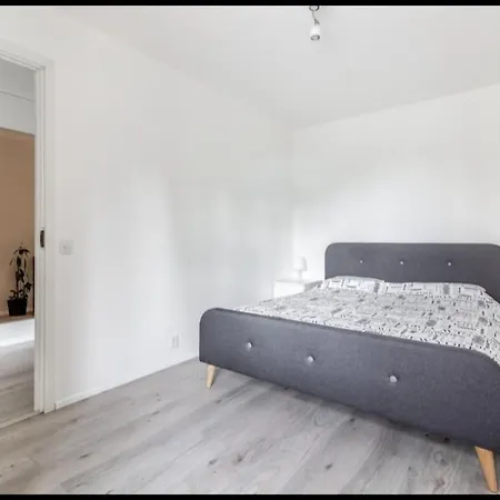 Easy And Short From The Airport Apartment *