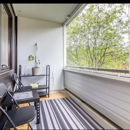 Apartment Easy And Short From The Airport Helsinki
