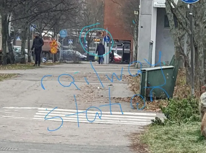 Easy And Short From The Airport شقة هلسنكي