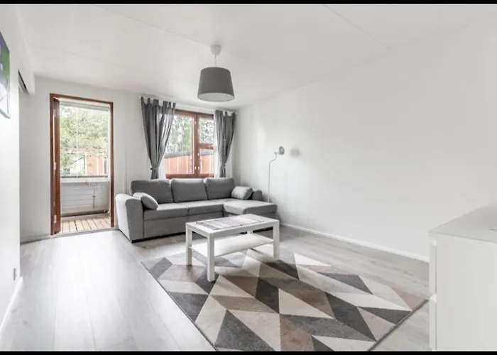 Easy And Short From The Airport