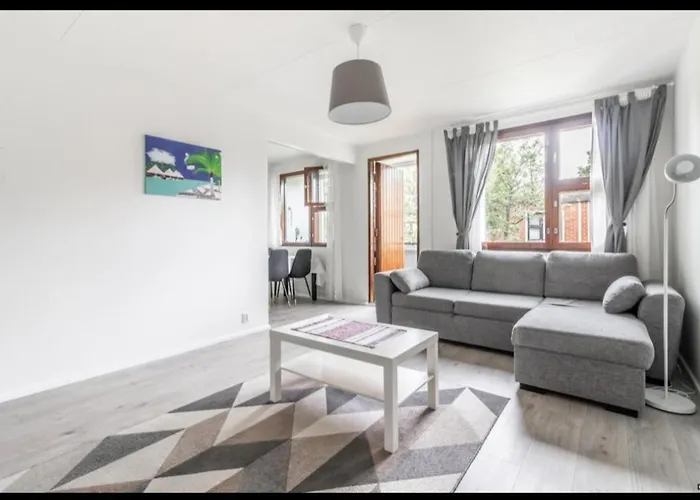 Easy And Short From The Airport