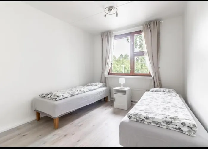 شقة Easy And Short From The Airport *