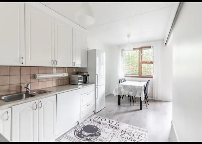 شقة Easy And Short From The Airport