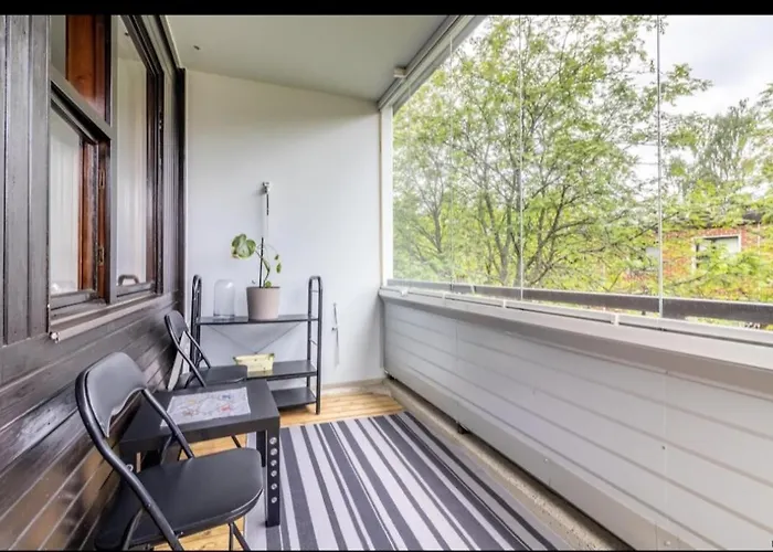 شقة Easy And Short From The Airport هلسنكي